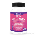Skin whitening Reduces cell damage including glutamine